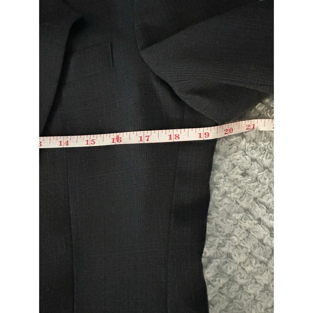 Hunting Horn Classics Men's Gray Wool Blend 40 Suit 29S‎ Pleated Pants Vintage